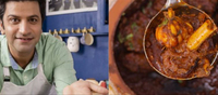 Mutton Curry With Indrayani Rice For A Comforting Dinner